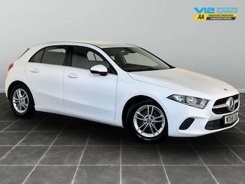 Used Mercedes-Benz A-Class 2018 for sale - 76972061: Photo