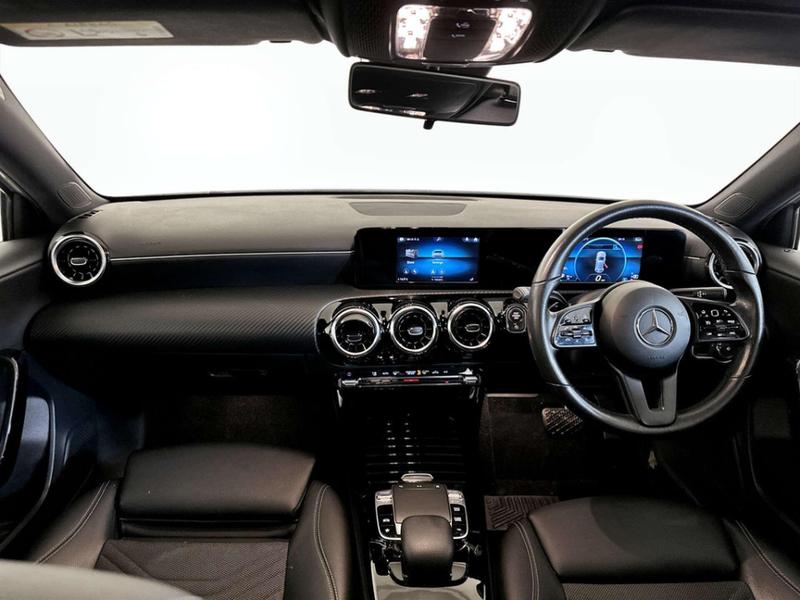 Used Mercedes-Benz A-Class 2018 for sale - 76972061: Photo 3