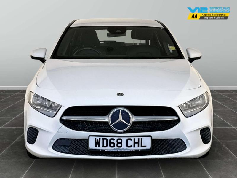 Used Mercedes-Benz A-Class 2018 for sale - 76972061: Photo 5