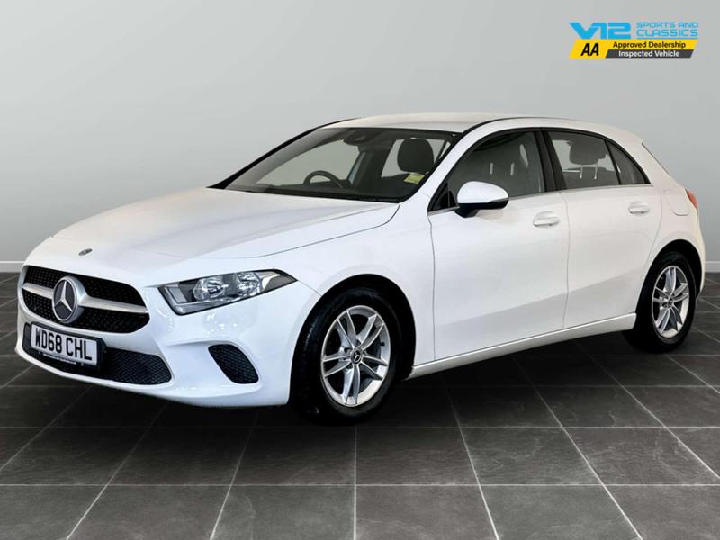 Used Mercedes-Benz A-Class 2018 for sale - 76972061: Photo 6