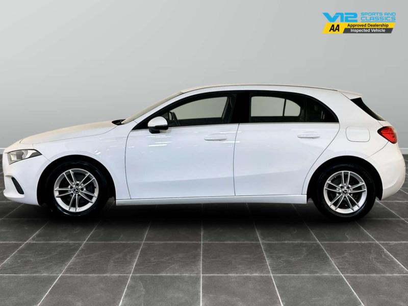 Used Mercedes-Benz A-Class 2018 for sale - 76972061: Photo 7