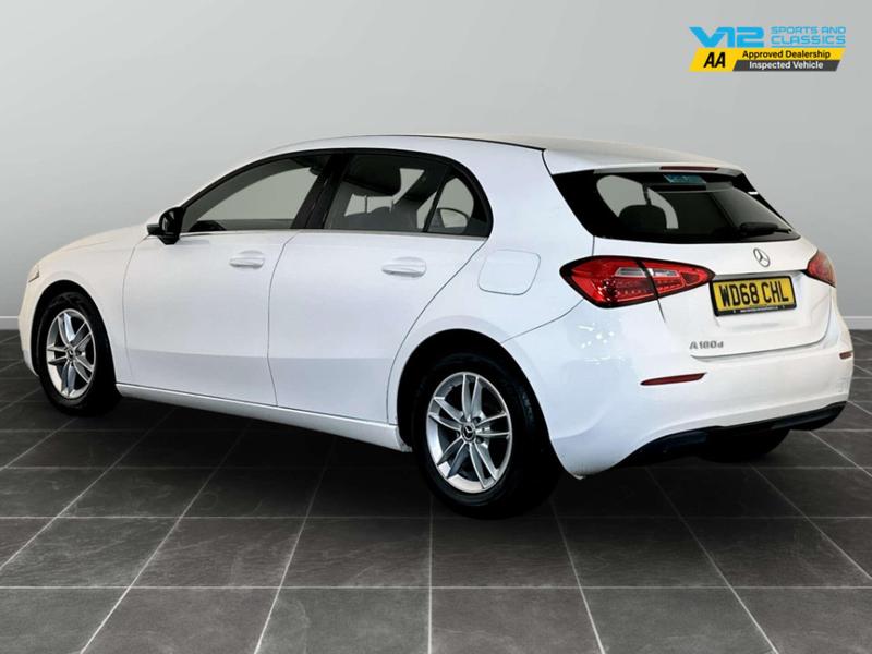 Used Mercedes-Benz A-Class 2018 for sale - 76972061: Photo 8