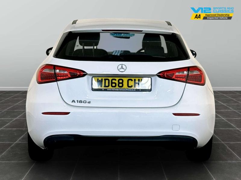 Used Mercedes-Benz A-Class 2018 for sale - 76972061: Photo 9
