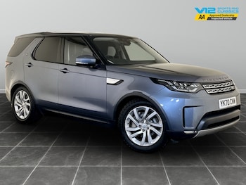 Used Land Rover Discovery 2020 for sale - 75465440: Photo