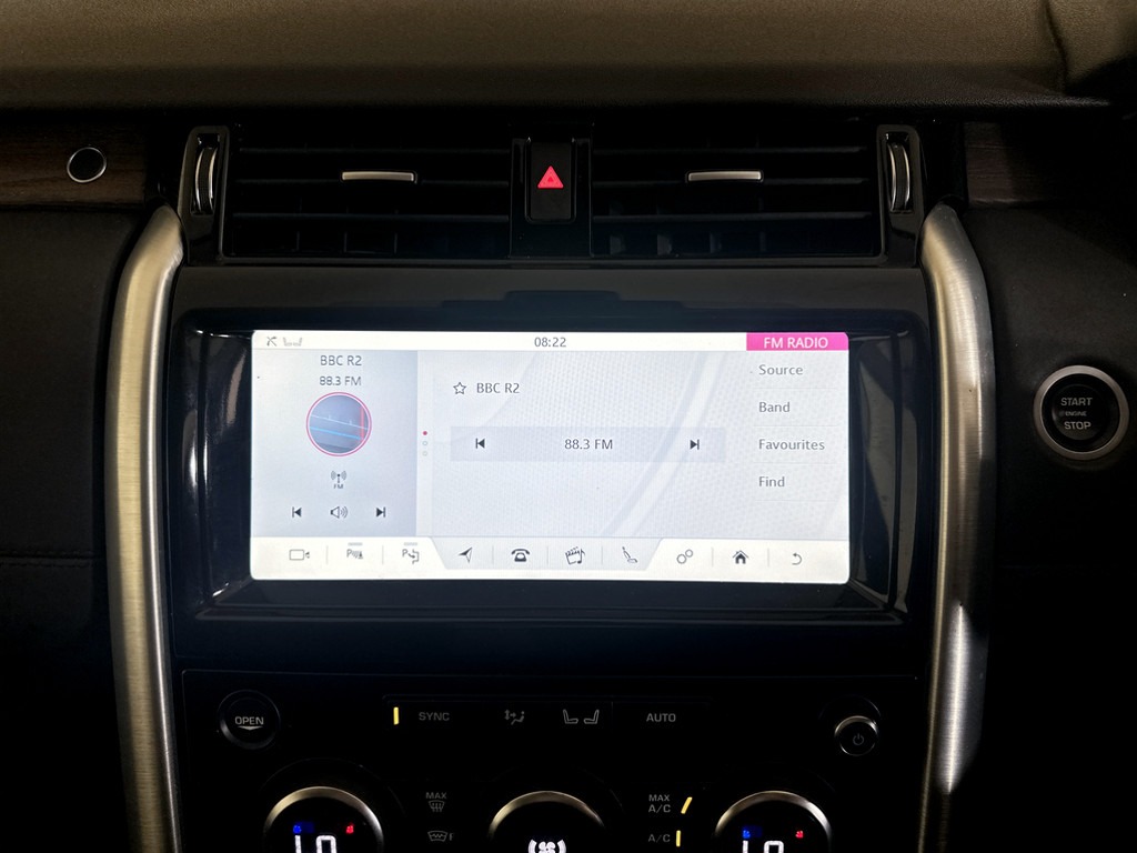 Vehicle 20