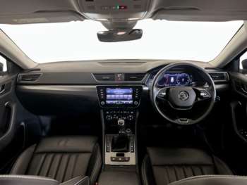 Used Skoda Superb 2022 for sale - 74937442: Photo