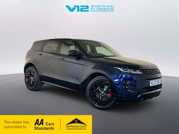 Used Land Rover Range Rover Evoque 2023 for sale - 79838876: Photo