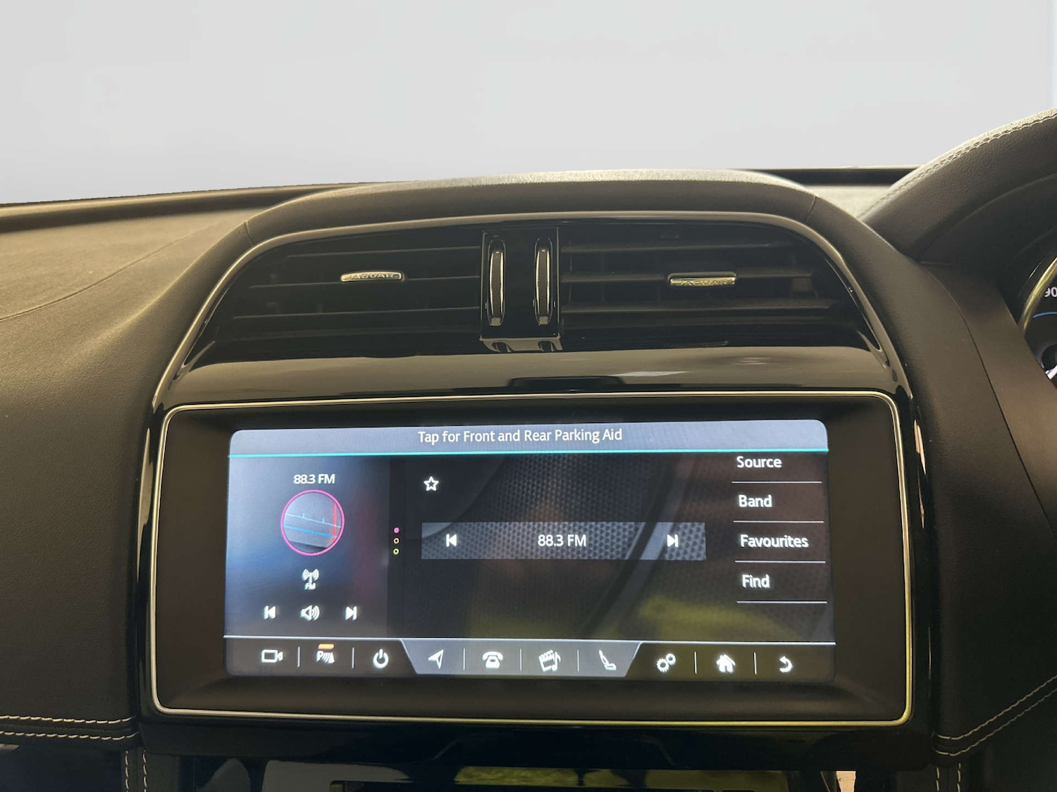 Used Jaguar F-Pace 2019 for sale - 77920686: Photo 21