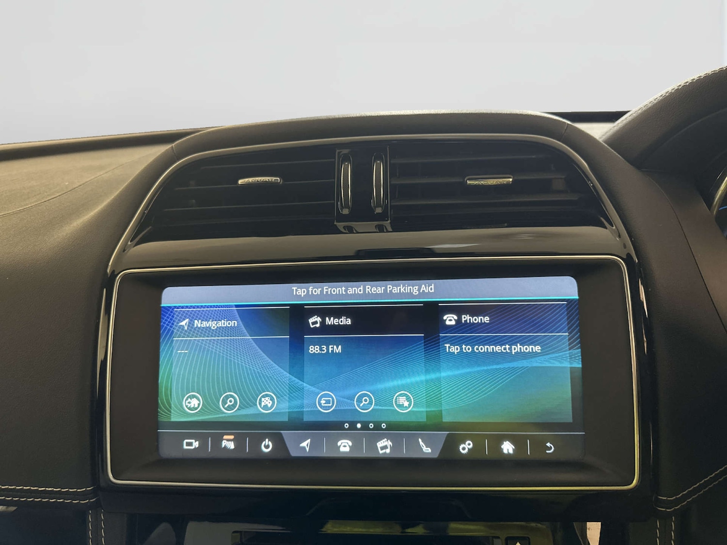 Used Jaguar F-Pace 2019 for sale - 77920686: Photo 22