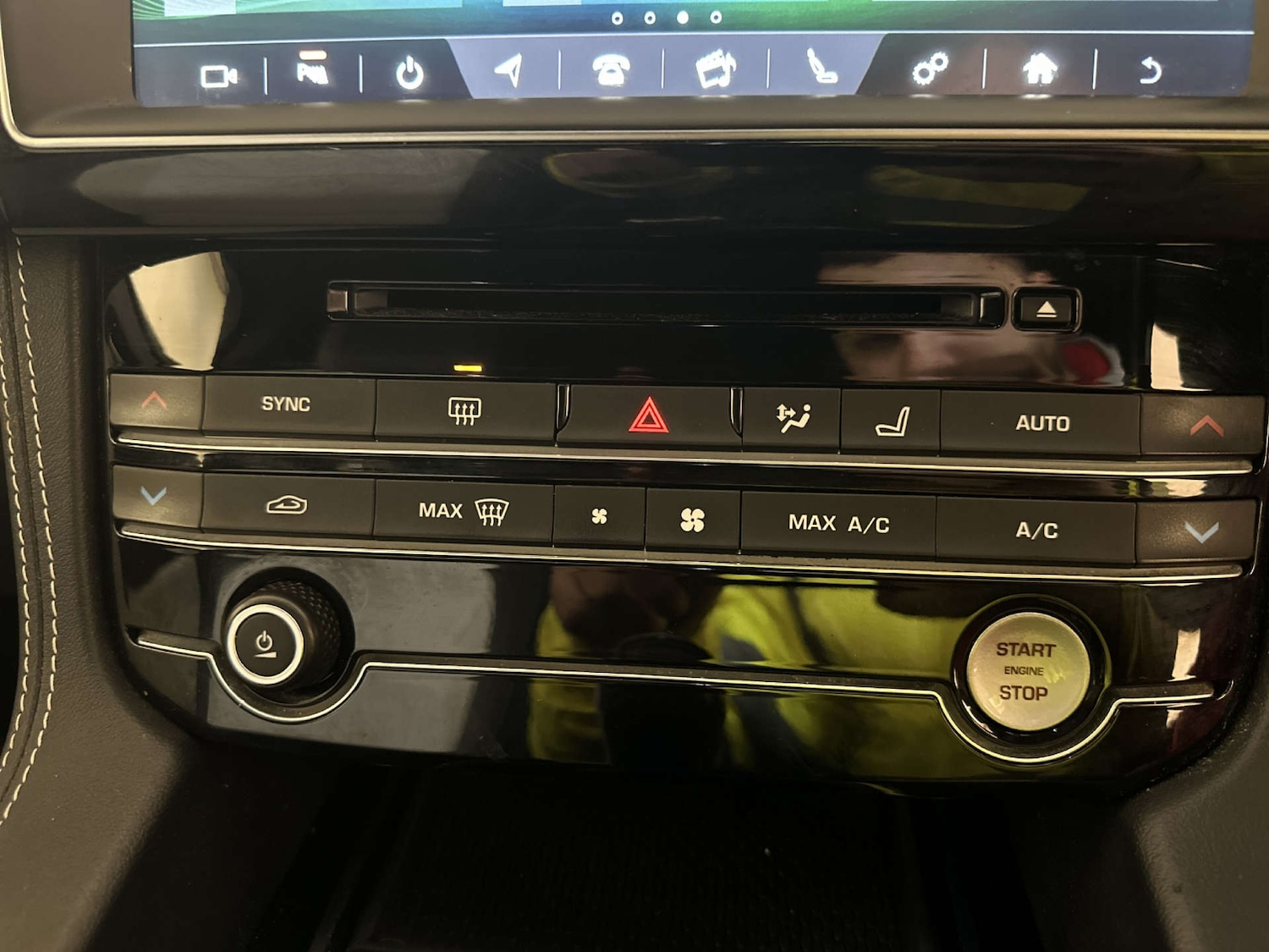 Used Jaguar F-Pace 2019 for sale - 77920686: Photo 23