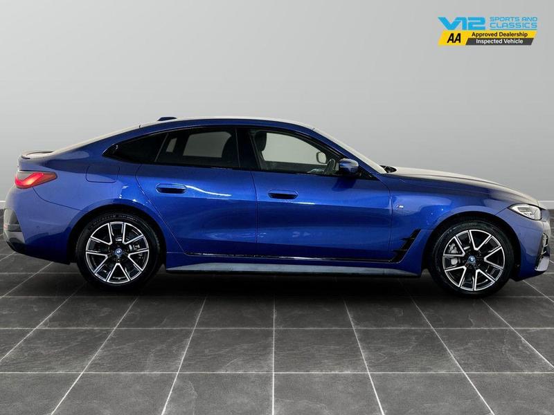 Used BMW i4 2022 for sale - 76553874: Photo 11