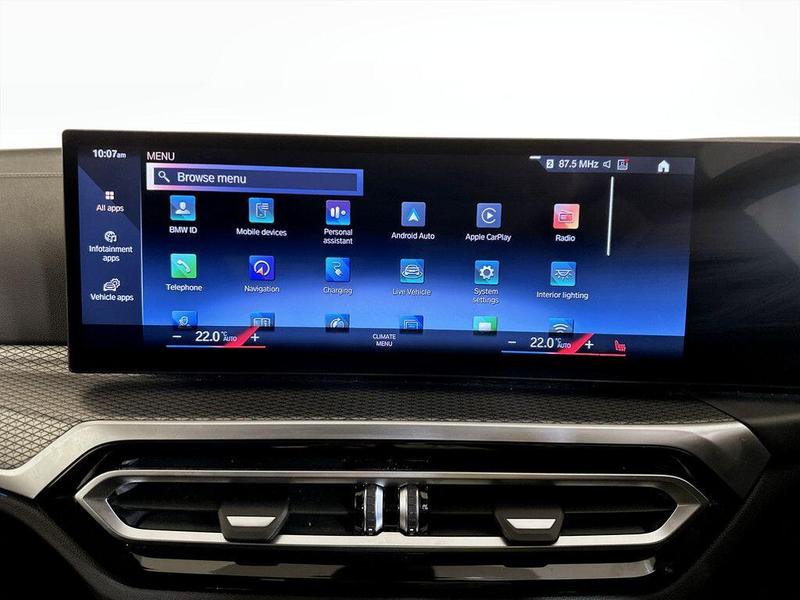 Used BMW i4 2022 for sale - 76553874: Photo 22