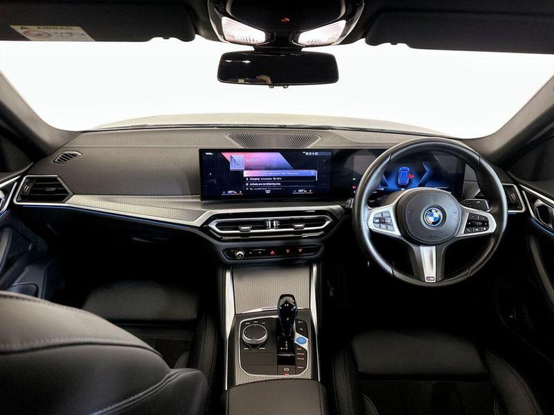 Used BMW i4 2022 for sale - 76553874: Photo 3