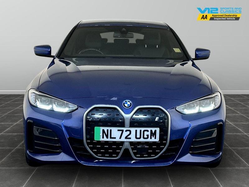 Used BMW i4 2022 for sale - 76553874: Photo 5