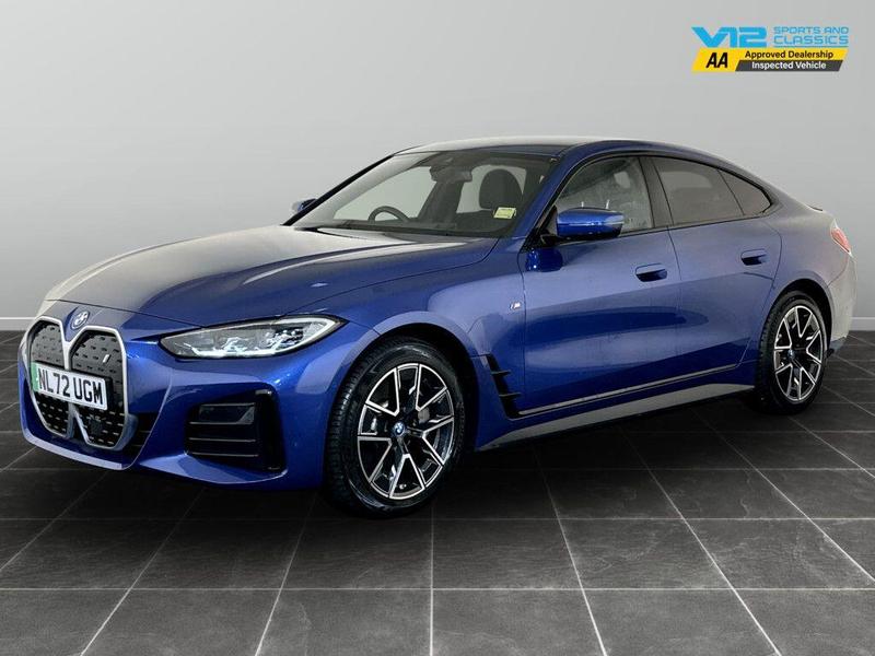 Used BMW i4 2022 for sale - 76553874: Photo 6