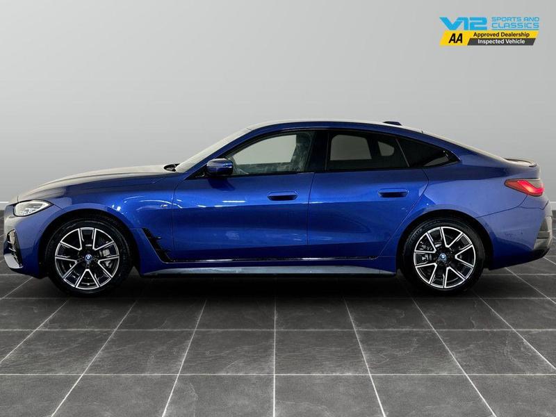 Used BMW i4 2022 for sale - 76553874: Photo 7