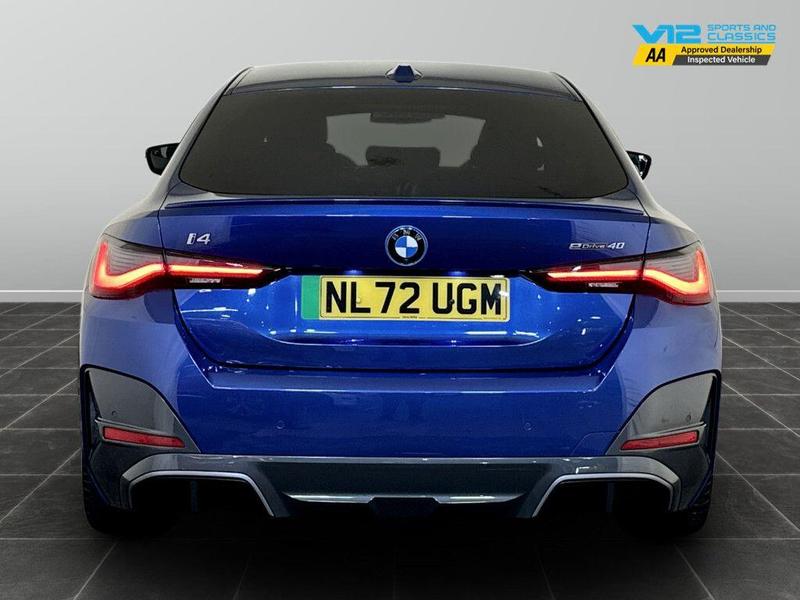 Used BMW i4 2022 for sale - 76553874: Photo 9