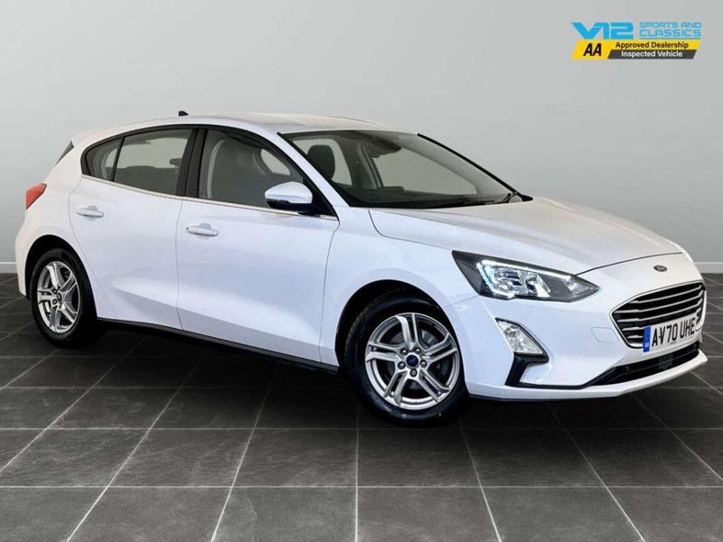 Used Ford Focus 2021 for sale - 76826140: Photo 1