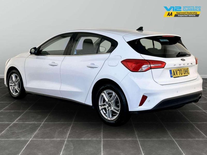 Used Ford Focus 2021 for sale - 76826140: Photo 8