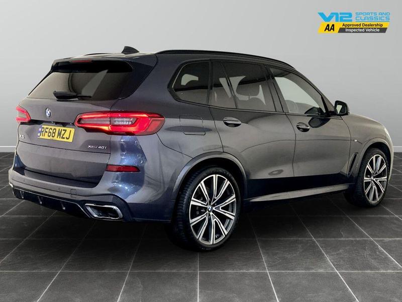 Used BMW X5 2018 for sale - 76161964: Photo 10