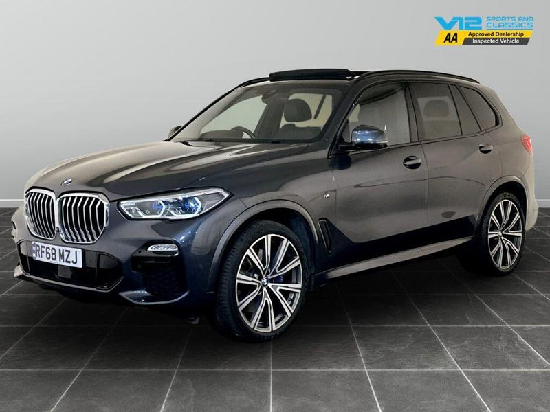 Used BMW X5 2018 for sale - 76161964: Photo 6