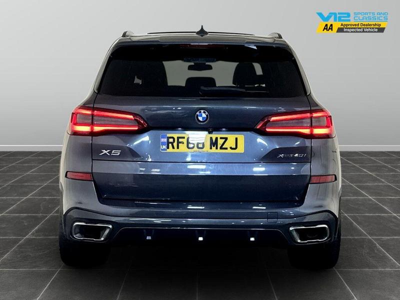 Used BMW X5 2018 for sale - 76161964: Photo 9