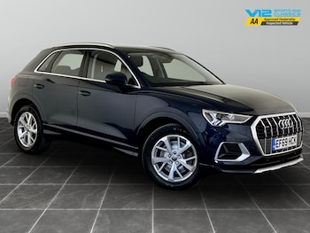 Used Audi Q3 2020 for sale - 75394038: Photo