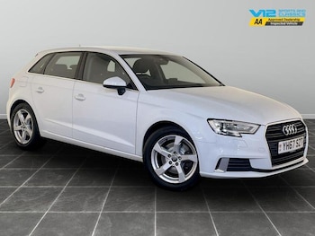 Used Audi A3 2017 for sale - 76329688: Photo