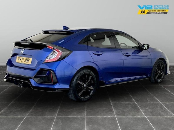 Used Honda Civic 2021 for sale - 76117622: Photo 10