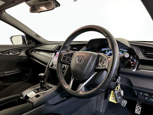 Used Honda Civic 2021 for sale - 76117622: Photo 16