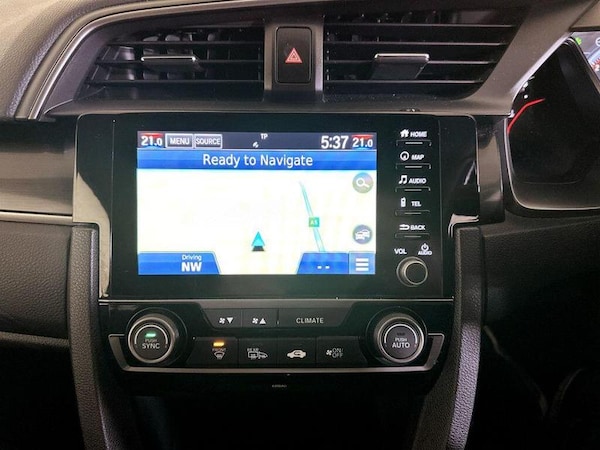 Used Honda Civic 2021 for sale - 76117622: Photo 22