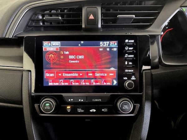 Used Honda Civic 2021 for sale - 76117622: Photo 23