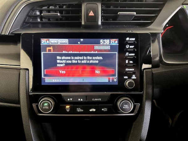 Used Honda Civic 2021 for sale - 76117622: Photo 24