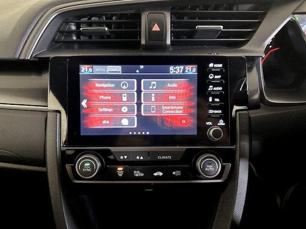 Used Honda Civic 2021 for sale - 76117622: Photo 25
