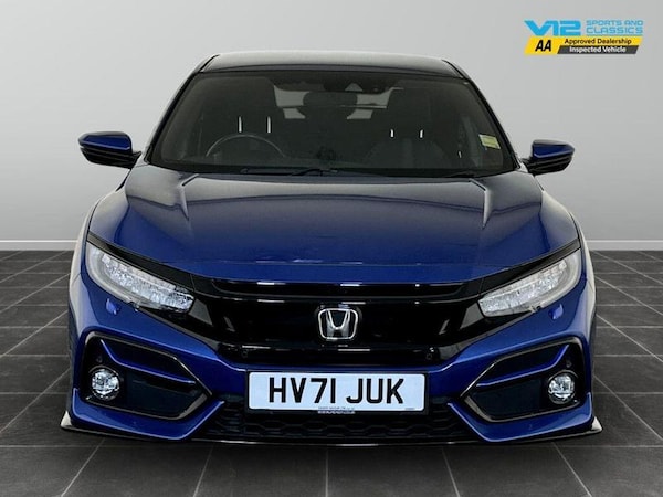 Used Honda Civic 2021 for sale - 76117622: Photo 5
