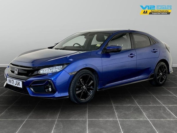 Used Honda Civic 2021 for sale - 76117622: Photo 6