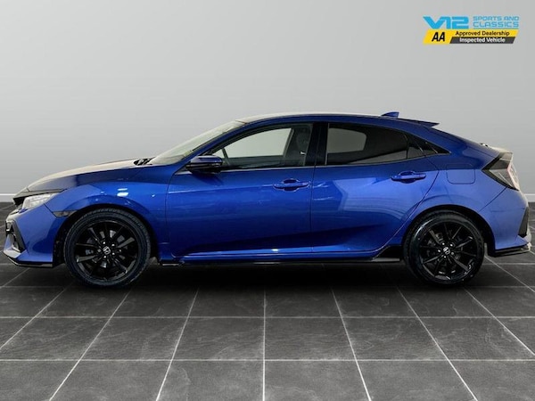 Used Honda Civic 2021 for sale - 76117622: Photo 7