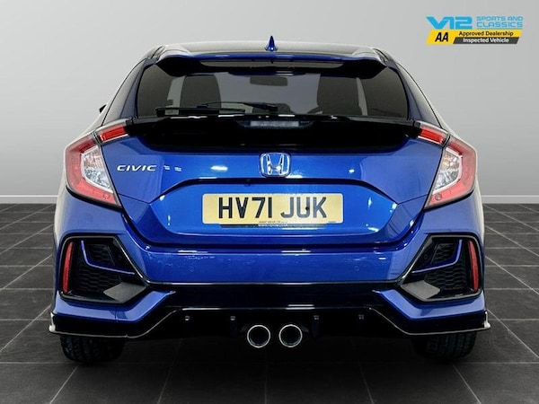 Used Honda Civic 2021 for sale - 76117622: Photo 9