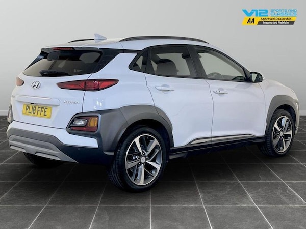 Used Hyundai KONA 2018 for sale - 76290380: Photo 10