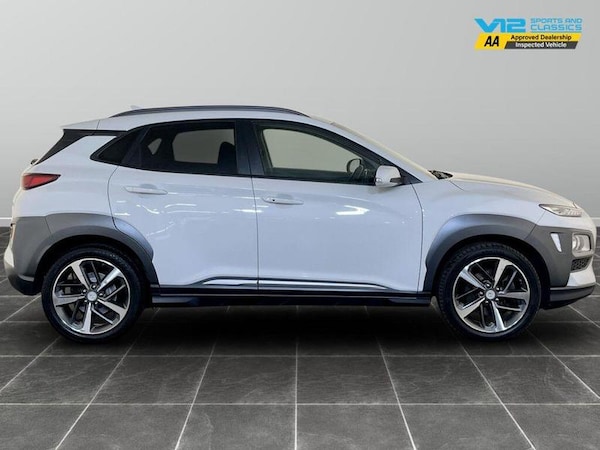 Used Hyundai KONA 2018 for sale - 76290380: Photo 11