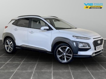 2018 - 1.0T GDi Blue Drive Premium 5dr