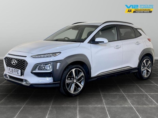Used Hyundai KONA 2018 for sale - 76290380: Photo 6