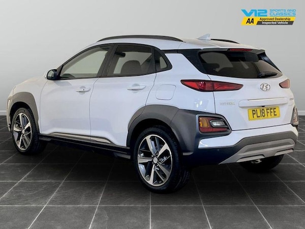 Used Hyundai KONA 2018 for sale - 76290380: Photo 8