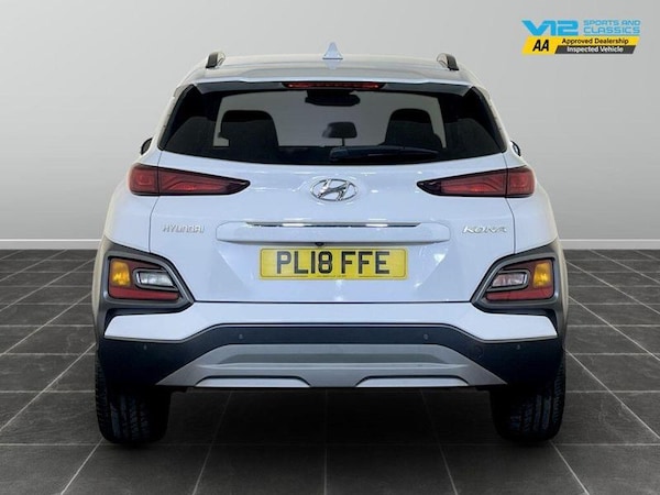 Used Hyundai KONA 2018 for sale - 76290380: Photo 9