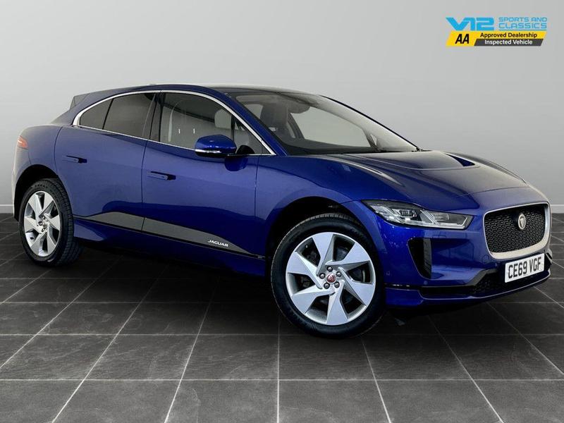 Used Jaguar I-Pace 2019 for sale - 76402059: Photo 1