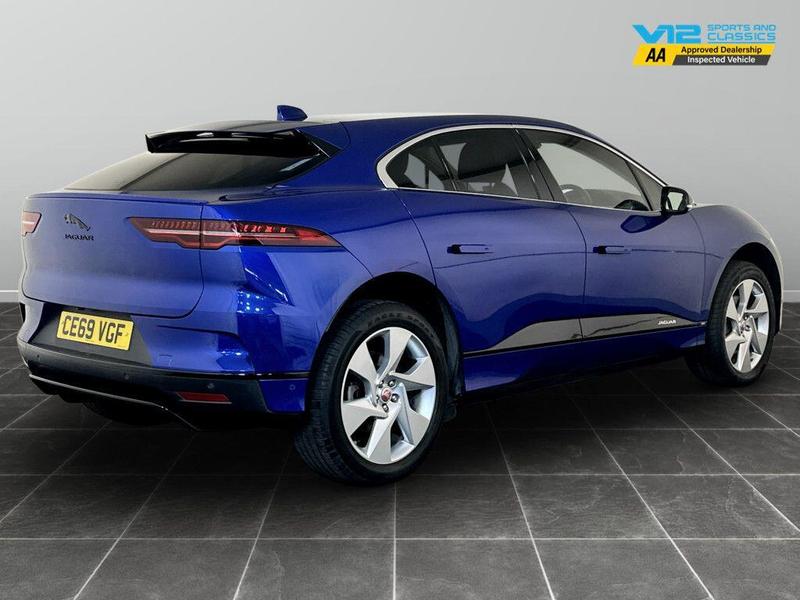 Used Jaguar I-Pace 2019 for sale - 76402059: Photo 10