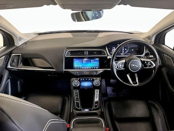 Used Jaguar I-Pace 2019 for sale - 76402059: Photo
