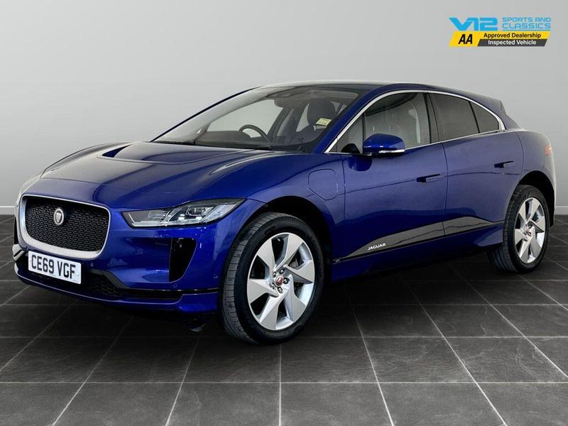 Used Jaguar I-Pace 2019 for sale - 76402059: Photo 6