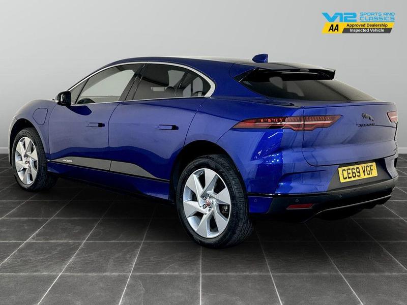 Used Jaguar I-Pace 2019 for sale - 76402059: Photo 8