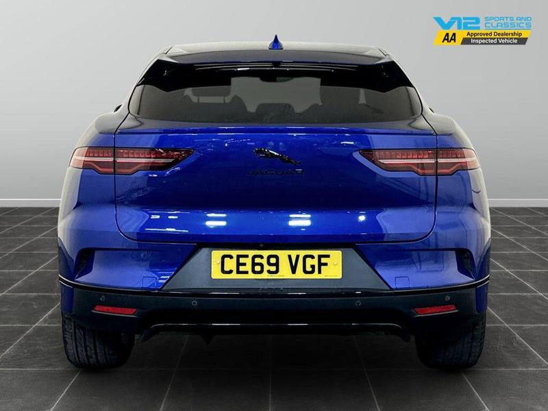 Used Jaguar I-Pace 2019 for sale - 76402059: Photo 9